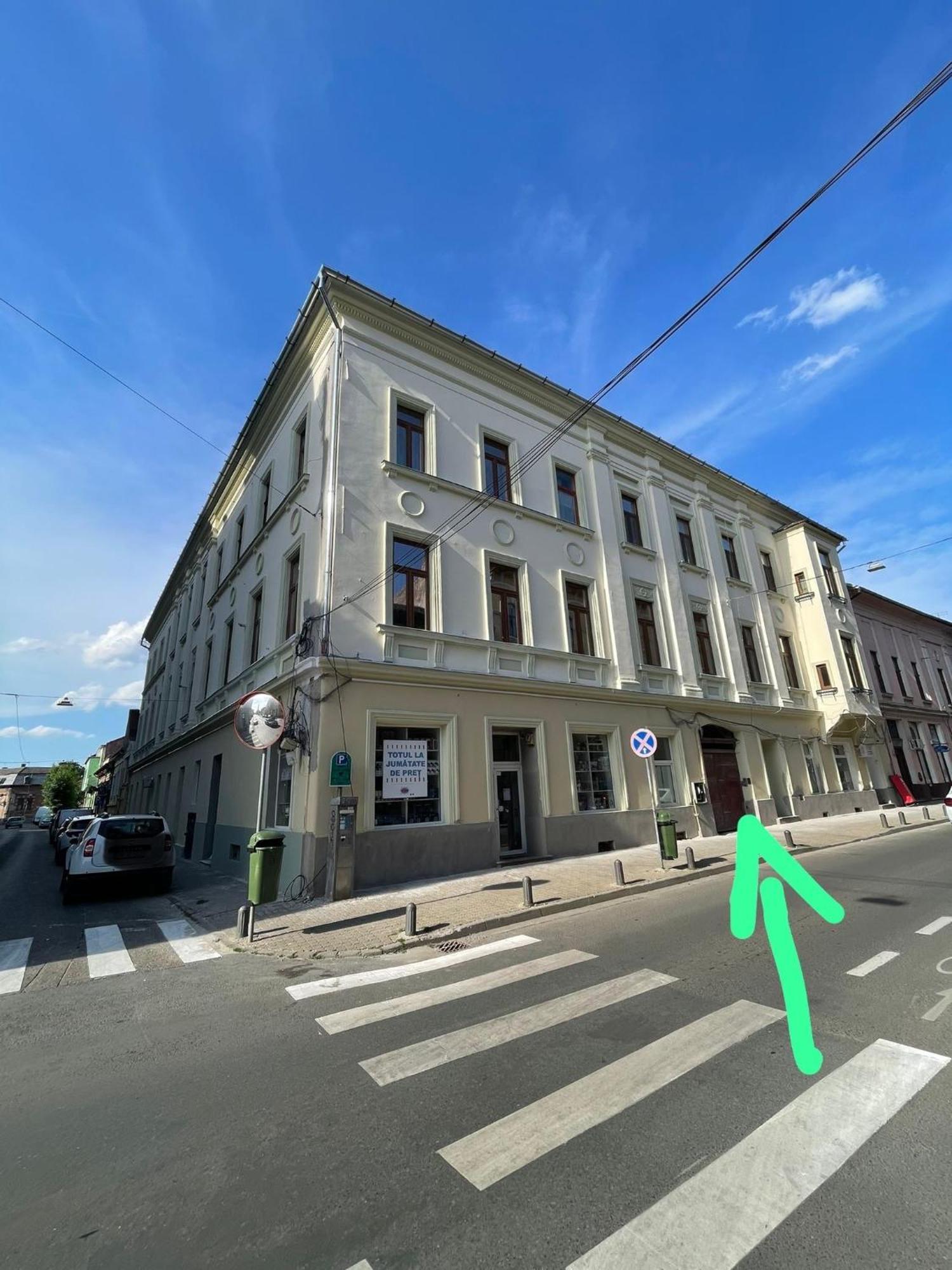 Poppys Apartment Arad Exterior photo
